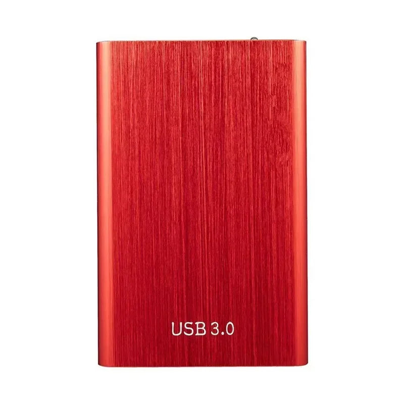 External Hard Drive 2.5 Portable Hard Drive HD Externo 80GB 160G 1TB 2 TB 4TB USB3.0 Storage Hard Drive for Computer Portable HD Qme