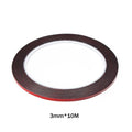 10M Double-sided Tape Mobile Phone Repair Self-adhesive Foam Sticker Qme 3MM