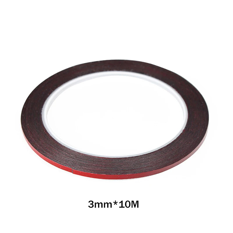 10M Double-sided Tape Mobile Phone Repair Self-adhesive Foam Sticker Qme 3MM