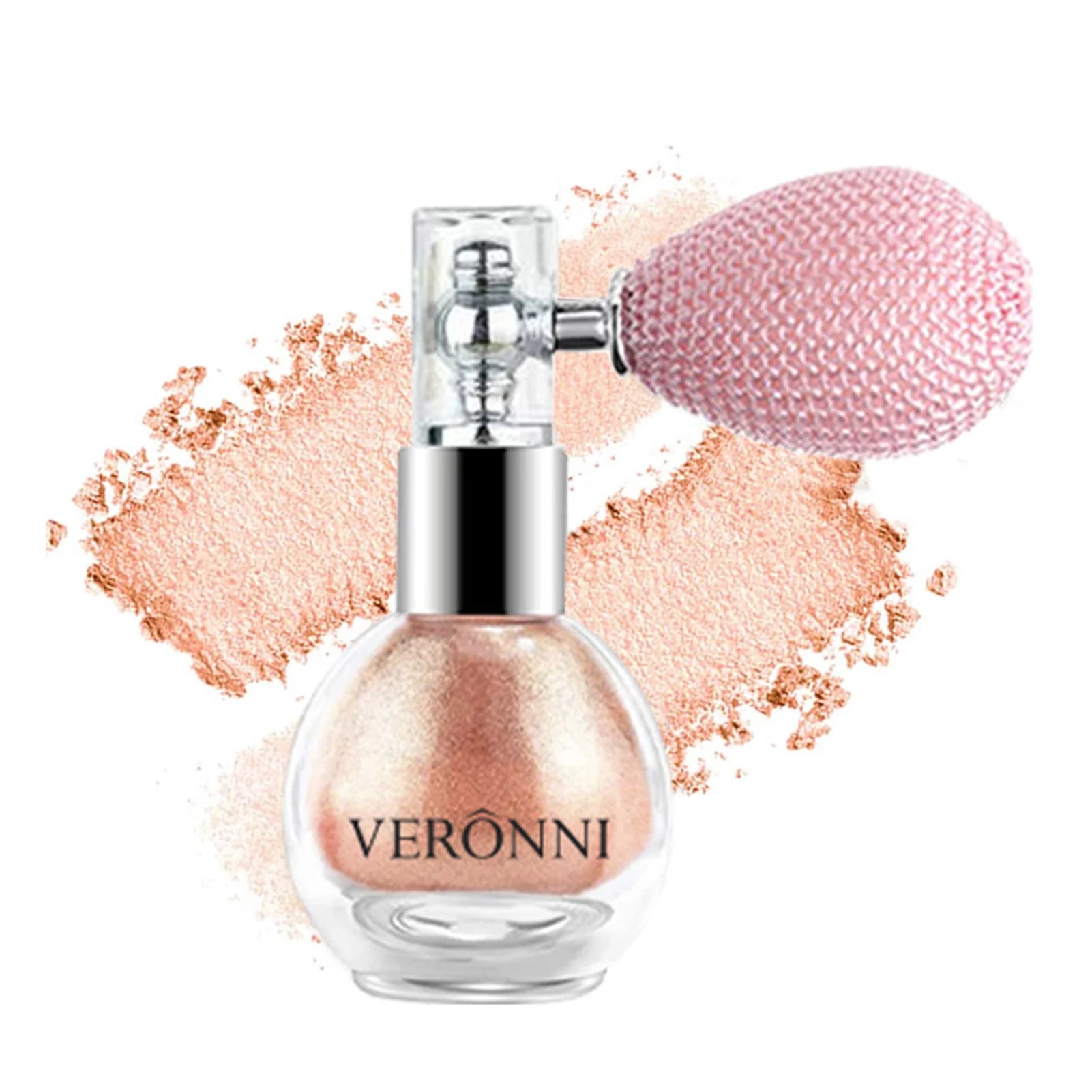 Glitter High Gloss Spray Shiny Glitter Spray for Hair and Face Universal Body Makeup Compatible for All Types of Skins and Tones Qme 02 China Mainland