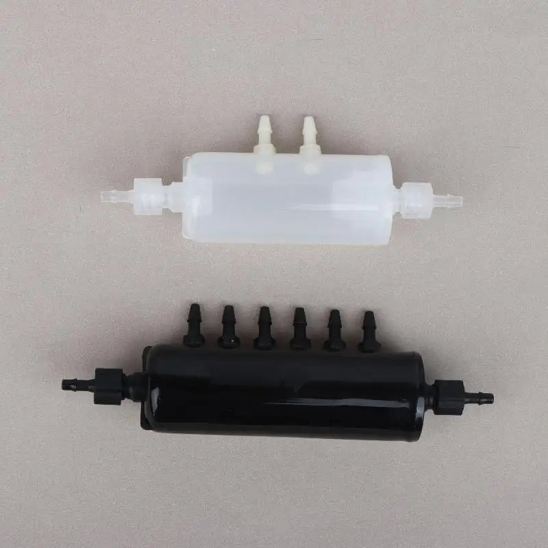 Printer Ink Circulation Splitter Diverter Dustproof Buffer Bottle Qme