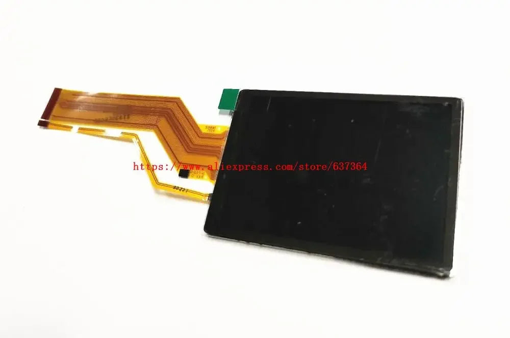 New LCD Display Screen （With Touch） For Panasonic Lumix DMC-ZS10 TZ20 Camera Repair Part (No Backlight) Qme