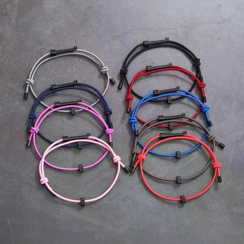 Vehicle Emergency Rescue Wristbands Wmen Men Bracelet Car Window Qme