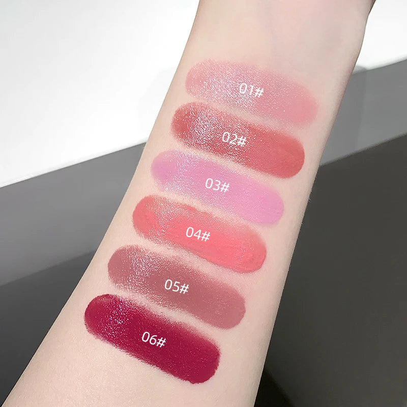 Light Blush Cream Gege Bear Moisturizing Mirror Vitality Whitening Qme
