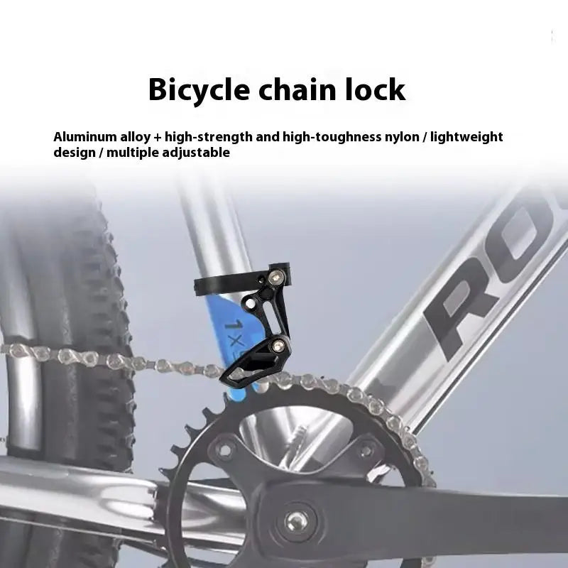 Mountain Bicycle Chain Guide Drop Catcher 32 Clamp Positive Negative Qme