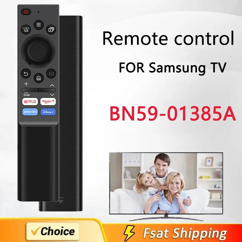New Universal BN59-01385A FOR Samsung TV Remote Control Compatible LCD LED 3D TV Remote Controller Qme