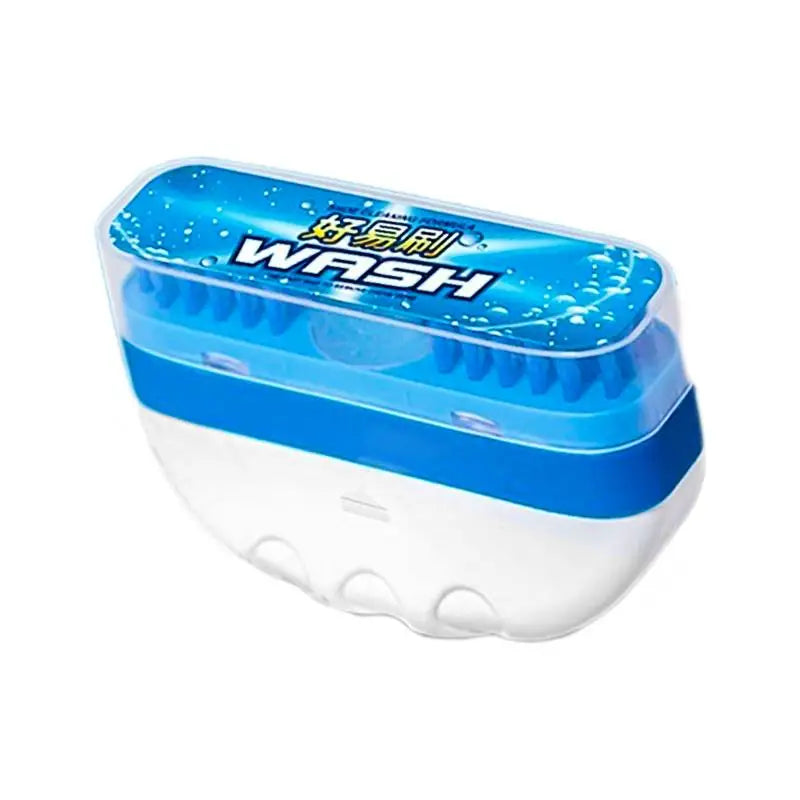 Shoe Brushes Cleaning Brush Cleans Dirt Grime Shoes Laundry Liquid Qme China Mainland
