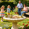 Bird Bath Copper Natural Three-point Support Cleaner Plate Bowls Qme China Mainland