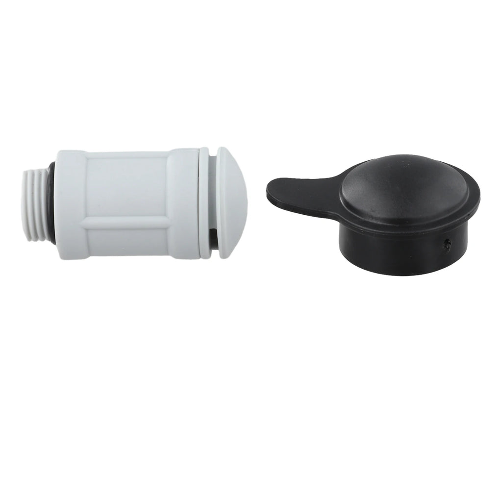 Air Jet Valve And Cover Set For Intex Pool Valve Cover Swimming Pool Replacement Accessory Qme