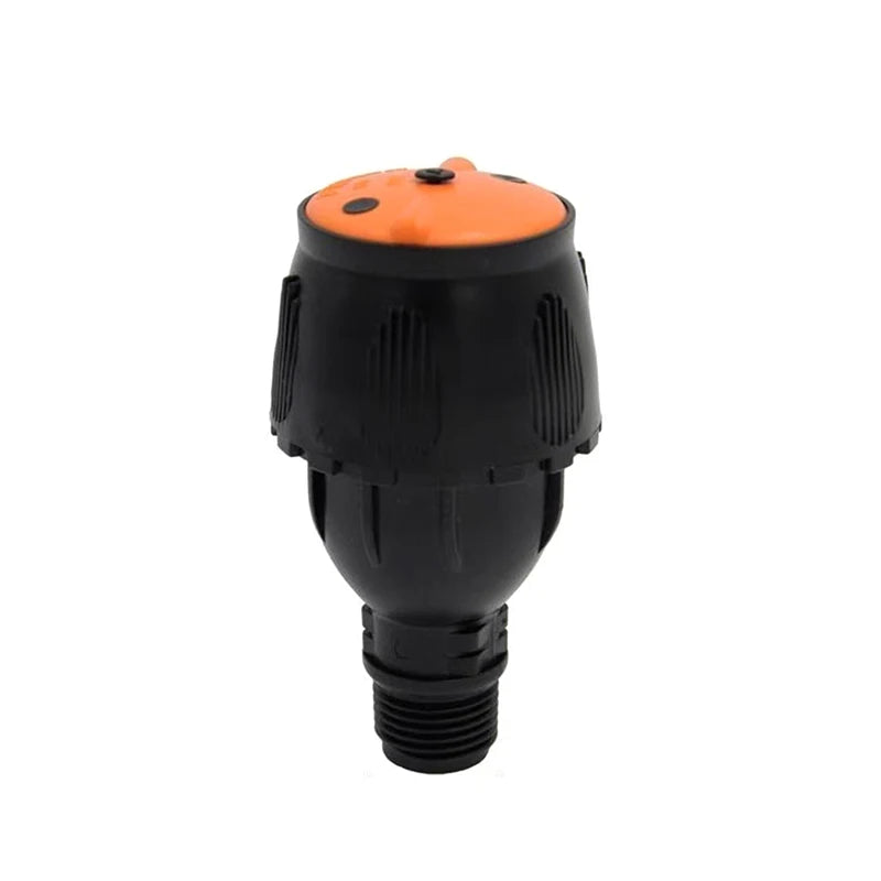 .1Pc Garden Lawn Rotating Sprinkler Scattering Nozzle 360 Degree Automatic Rotating Irrigation Sprinklers. Qme