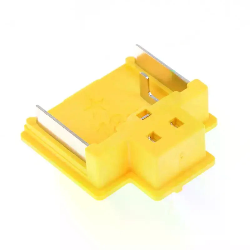 Replacement Contact 643852-2 Terminal Battery Replacement Yellow As Picture Indicator Electric Tool Spare Replacement Part Qme