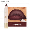 Multi Lipliner Plump Charming Lips Waterproof Sweat Resistant Qme 02