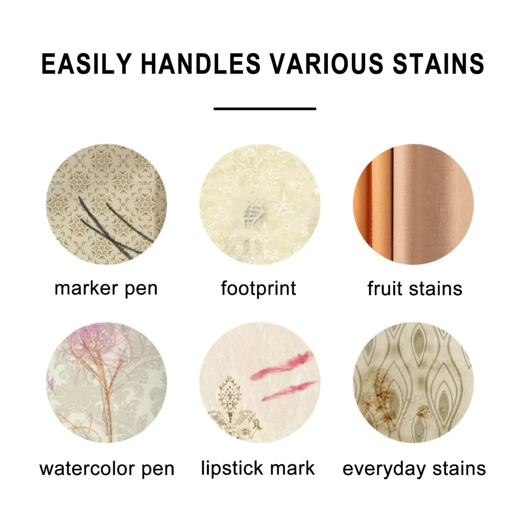 Carpet Cleaner Liquid Safe Lasting Powerful Stains Remover Fabric Sofa Surfaces Clean Multifunctional Carpet Fragrance Detergent Qme