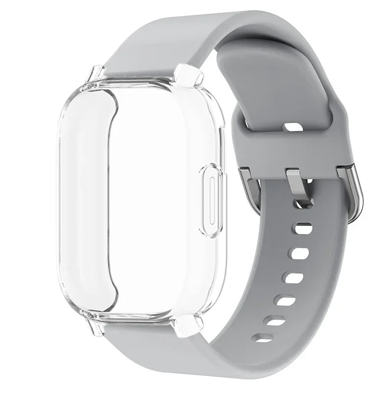 Protector Case+silicone Strap Xiaomi Redmi Watch 5 Active Lite Full