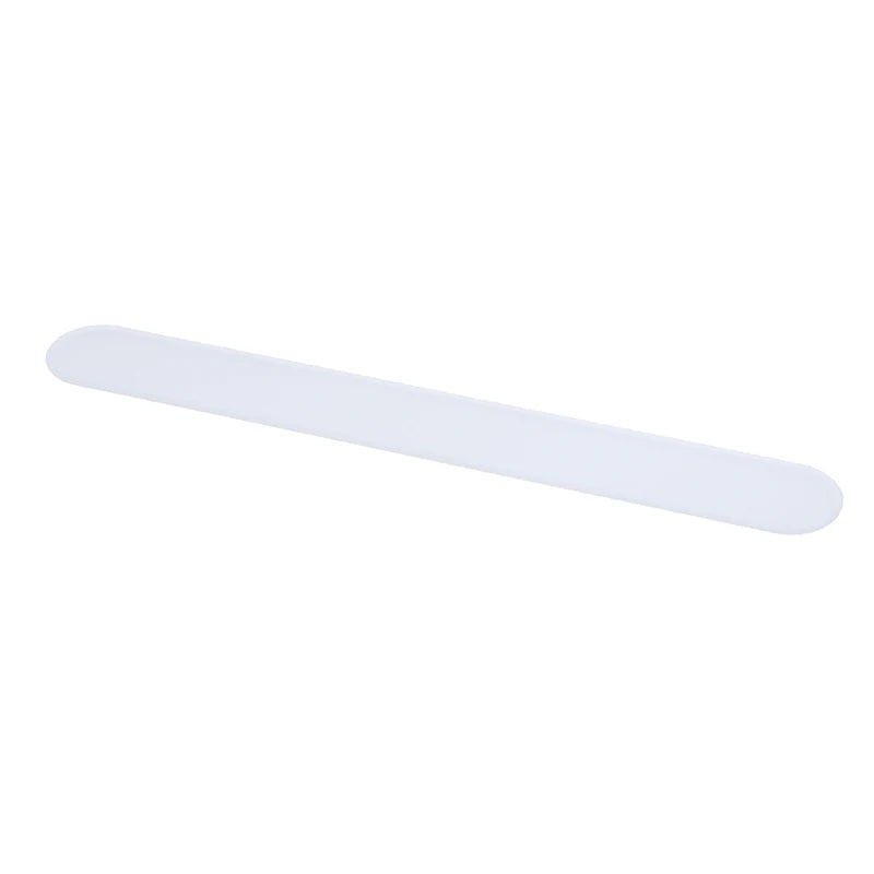 Medical Disposable Waxing Plastic Tongue Stick Depressor Spatula Body Qme Transparent