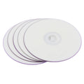 Wholesale 5 Discs Grade X8 8 GB Blank Fruit Printed DVD+R DL Disc D9 Qme Default Title