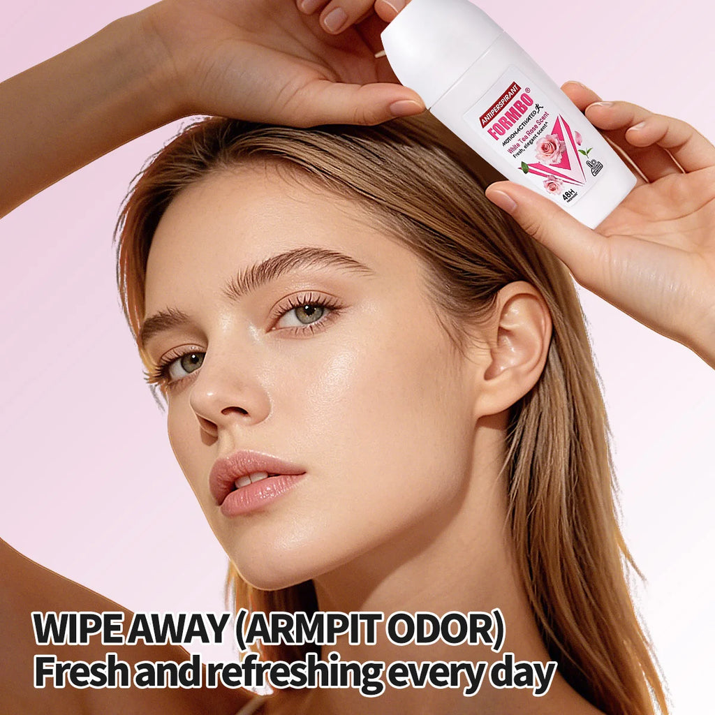 Floral Fragrance Body Lotion Long-lasting Formula Dry Fresh Portable Qme
