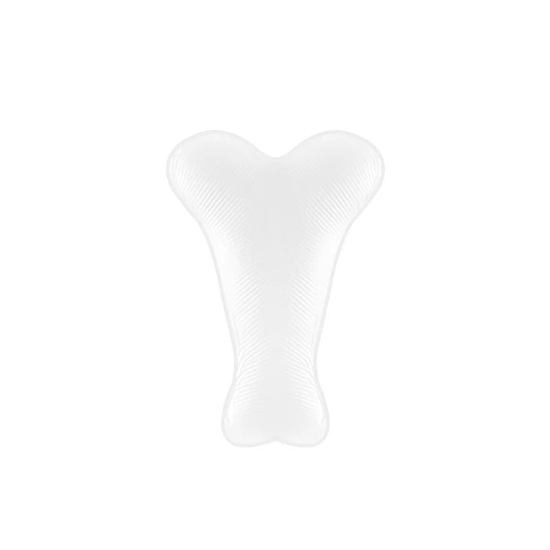 Concealer Panties Silicone Reusable Swimsuit Underwear Camel Toe Qme Clear