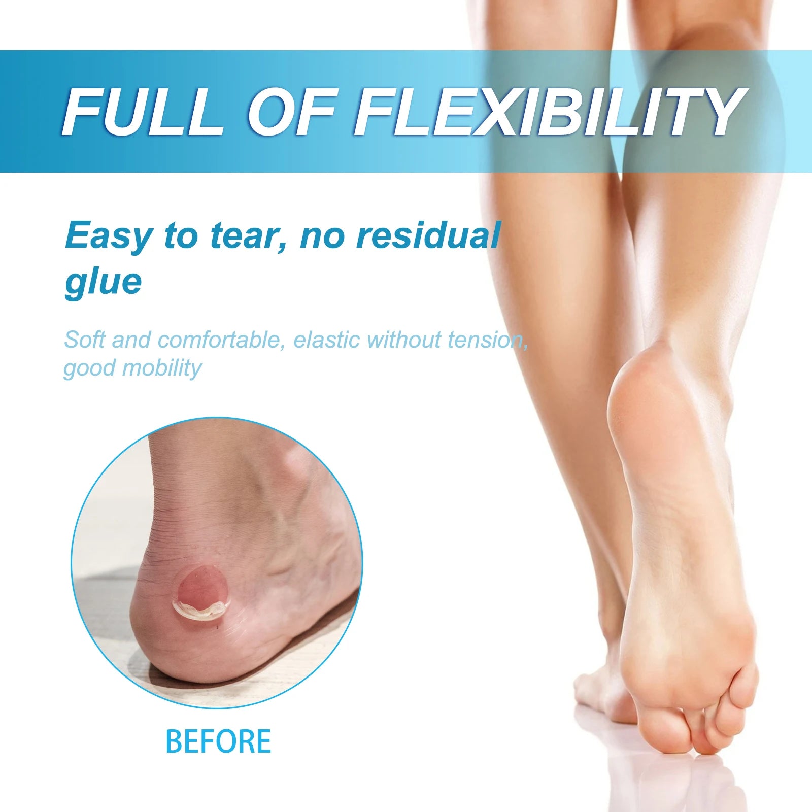 Thigh Anti-friction Stick Anti Chafe Cream Women Running Chafe Stick Sweat-proof Skin Rescue For Heel Lower Arm Thigh Skin 23g Qme