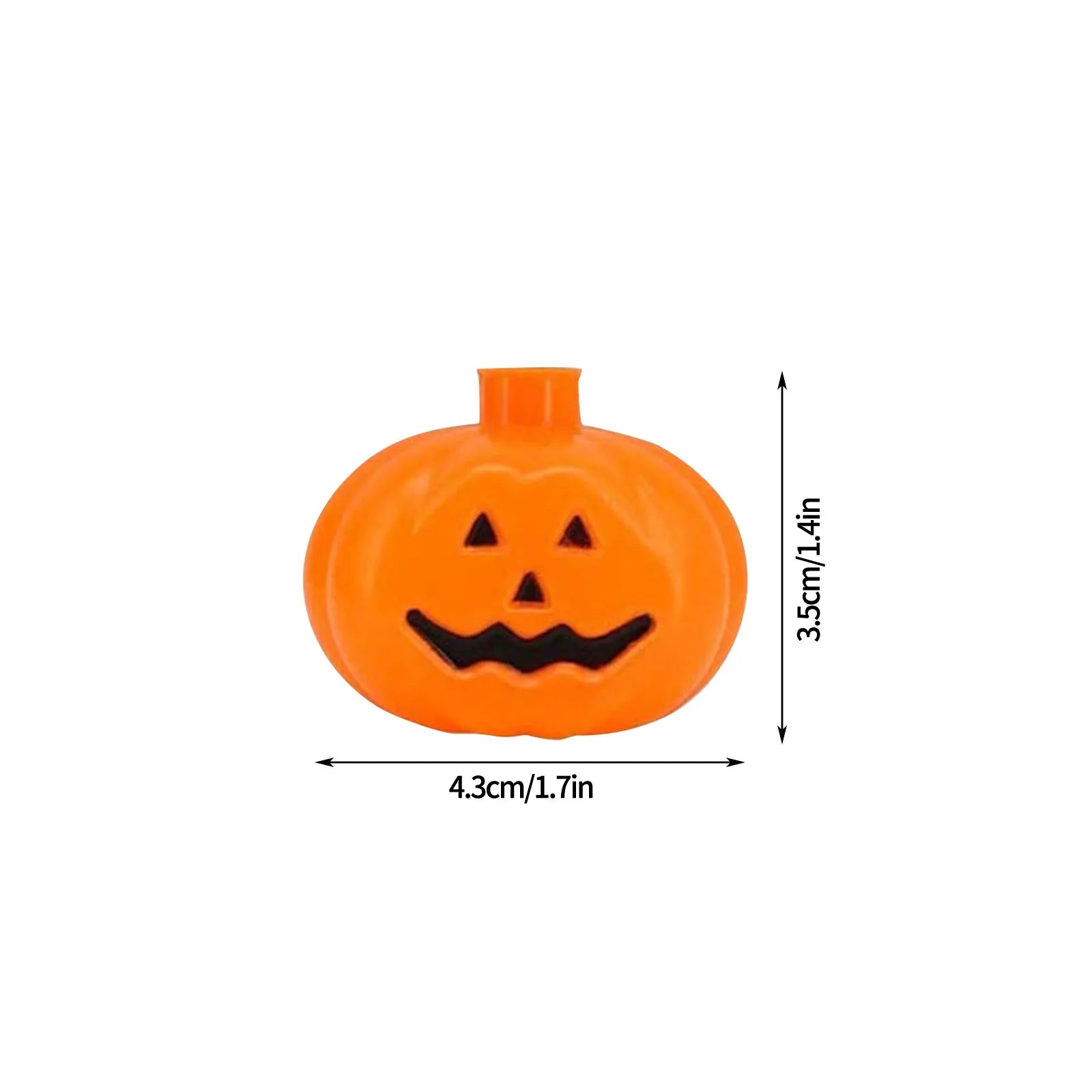 LED Facial Pumpkin Halloween String Lights Home Indoor and Outdoor Ornaments Flickering Orange Light Haunted House Horror Props Qme