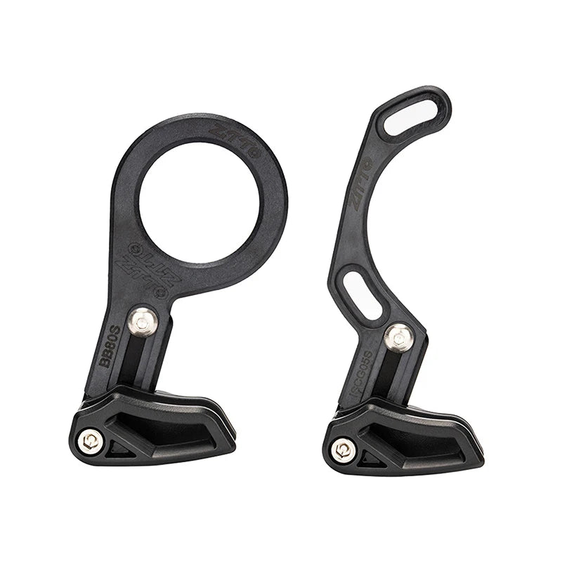 Bicycle Chain Guide 1X System BB08S ISCG05S Post Mount Single Speed Qme