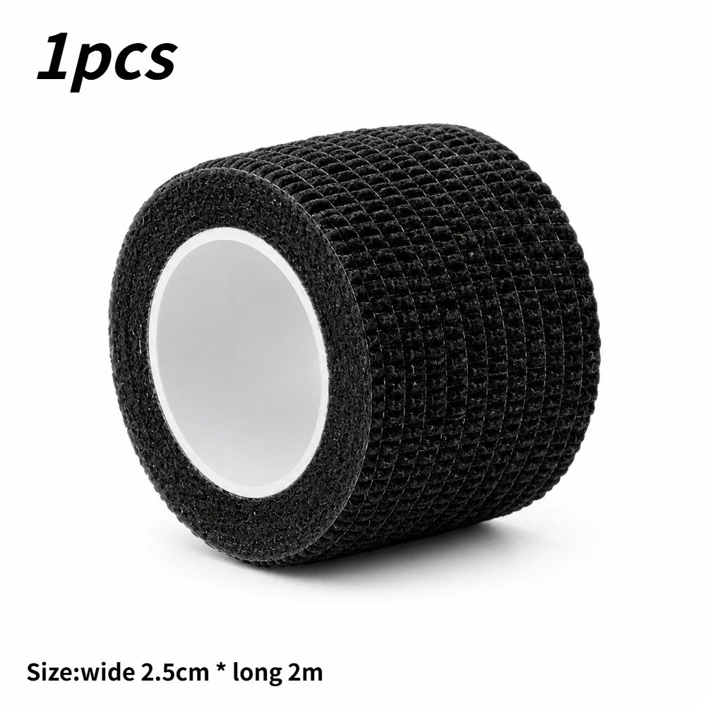 1/3Pcs Wear-resistant Chair Stool Foot Tape Anti-slip Silent Accessory Prevents Damage to Furniture Legs and Floors Qme black 1pcs