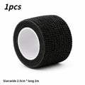 1/3Pcs Wear-resistant Chair Stool Foot Tape Anti-slip Silent Accessory Prevents Damage to Furniture Legs and Floors Qme black 1pcs