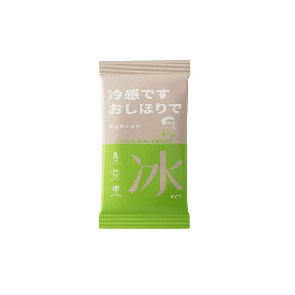 Cooling Towel Neck Face Yoga Golf Sport Running Sweat Wipes Qme E