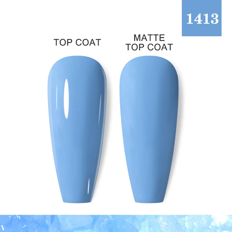 Arte Clavo White Bottle 115 Colors Series Semi-permanent Gel Nail
