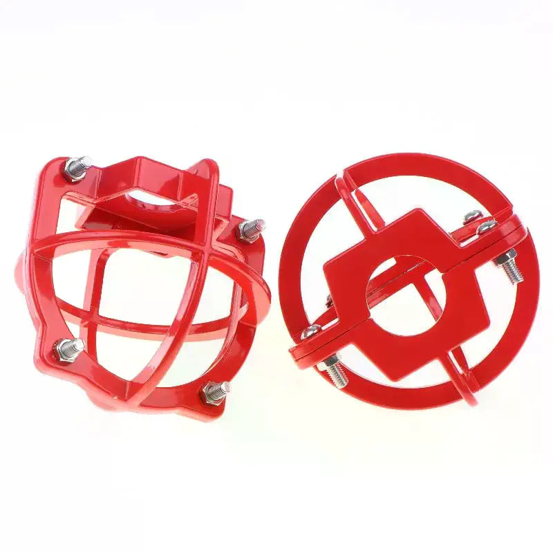 Metal Heavy Duty Protective Cage Mount Guard For Residential Commercial Fire Sprinkler Covers Ceiling Safety Equipment Qme