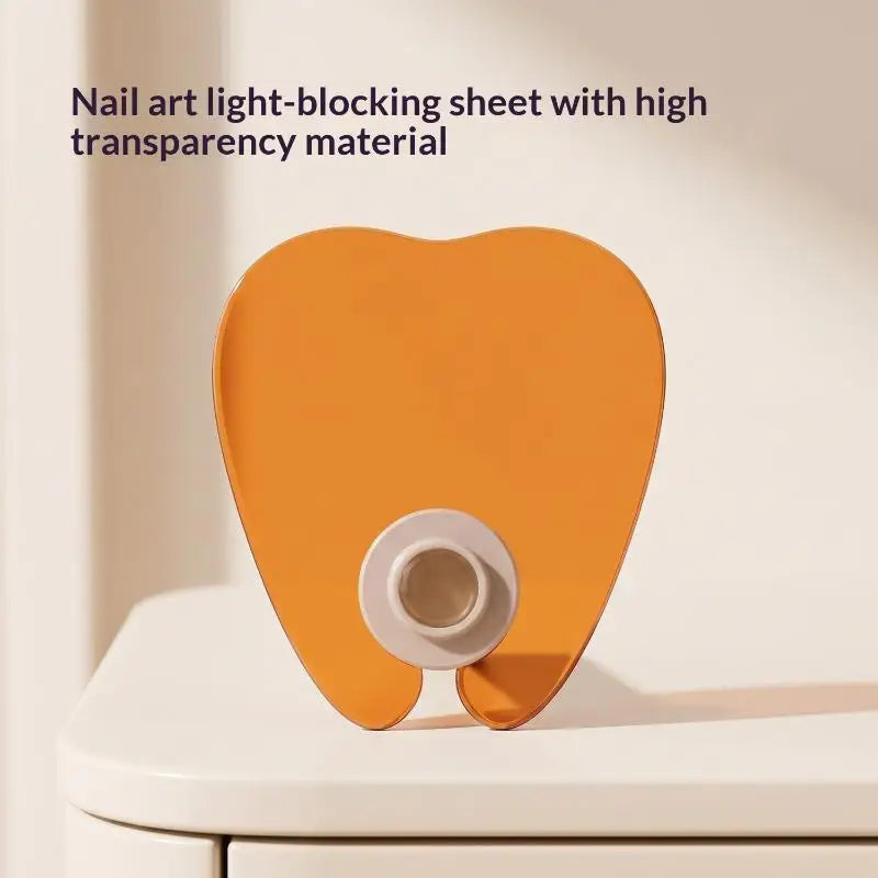 Manicure Lamp Light Barrier Professional Nail Salon Use Ideal Qme