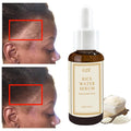 GZE Organic Rice Water Serum For Hair Gr th, Skincare, Rice Water Essential Oil Revitalize and Strengthen Hair for Men and Women Qme GZE092