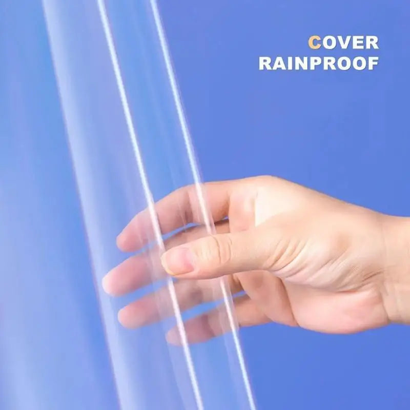 Waterproof Bicycle Scooter Rain Dust Cover Motorcycle Thickened Qme