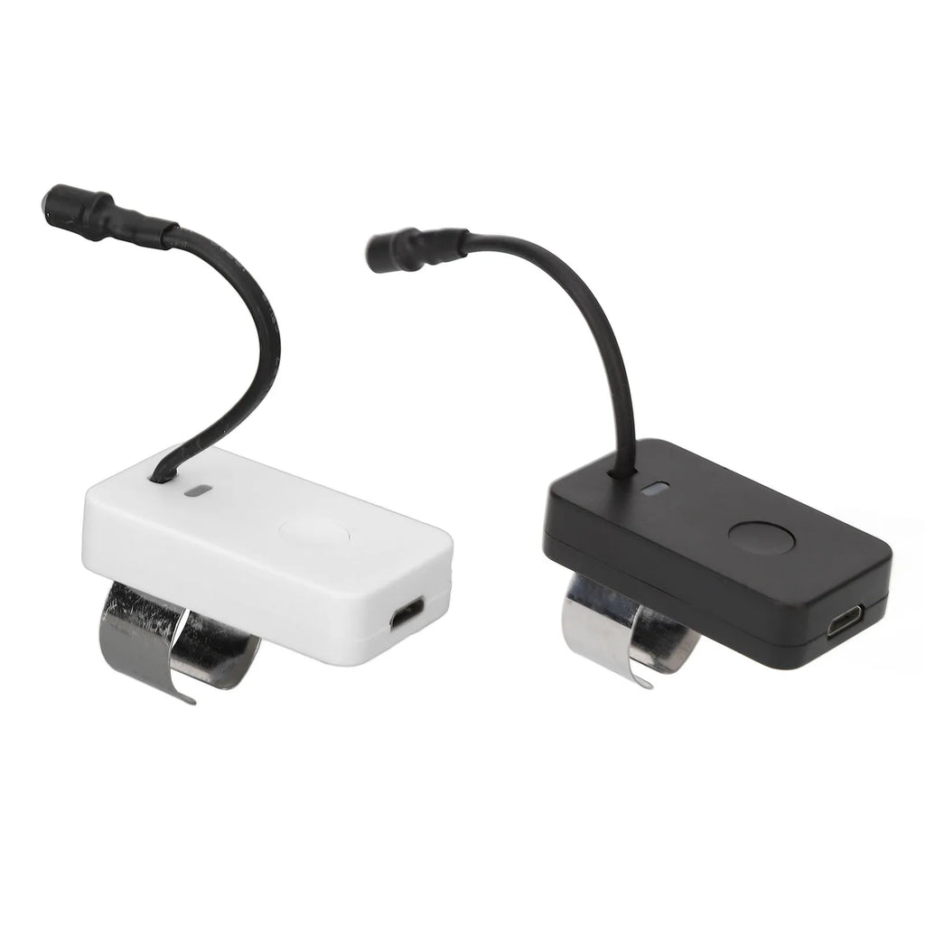 Ear Pick Light LED Ear Pick Lamp Multifunction 3 Speeds USB Rechargeable Ear Pick Thumb Lamp for Ear Cleaning LED Ear Pick Lamp Qme