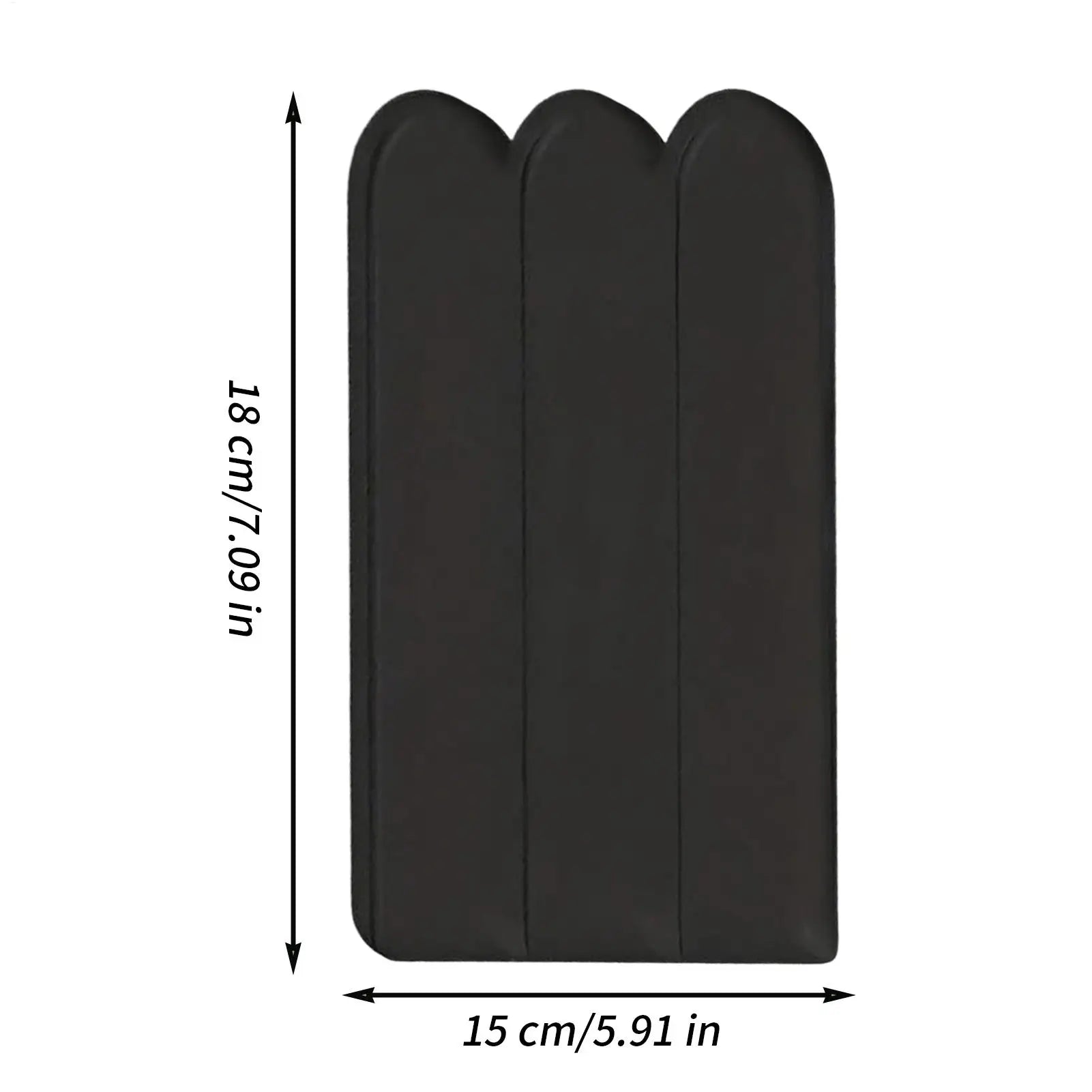 Coffee Pod Storage Wall Mounted Rack Space-saving Silicone Kitchen Qme