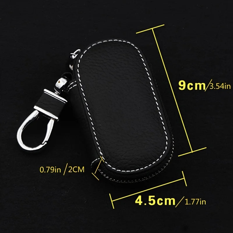 [Stylish Key Fob Case] Stylish Universal Car Key Fob Case - Upgrade Your Car Keys! Qme