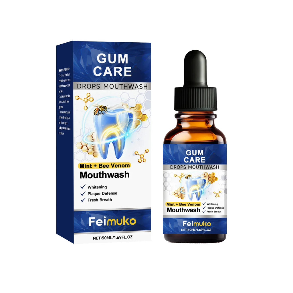 Damaged Gum Repair Care Toothpaste Relieve Sore Gums Allergy Deep Cleaning Teeth Stains Tartar Serum Dental Caries Toothpaste Qme 1pc