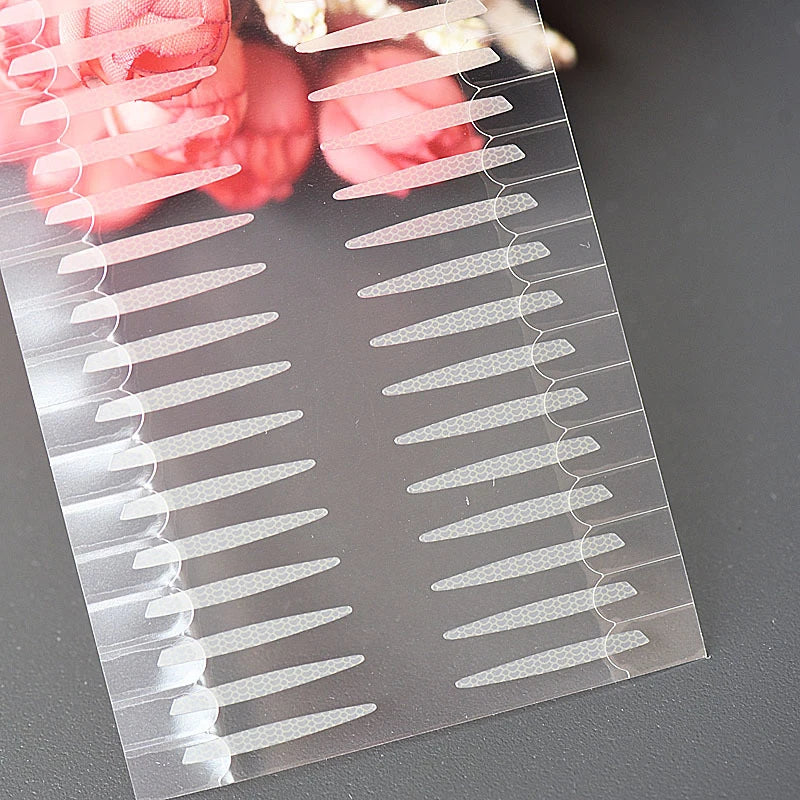 Sheet Double Eyelid Tape Invisible Waterproof Adhesive Long-lasting Qme