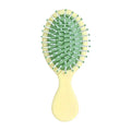 1pcs Mini Detangler Hair Brushes Massager Anti Static Air Bag Hair Comb Wet and Dry Portable Hairbrush Salon Styling Accessories Qme E CN