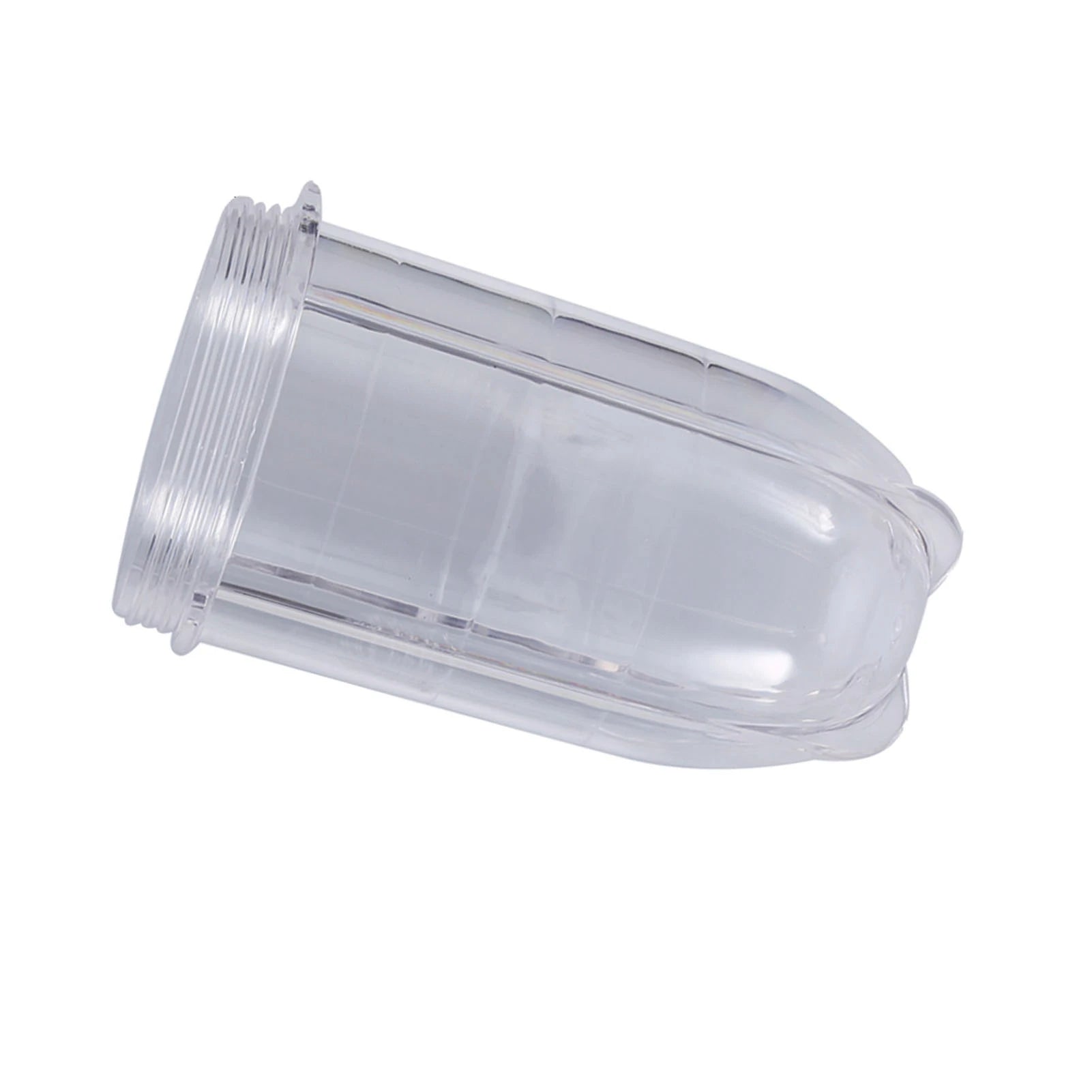 Plastic Transparent Blender Juicer Replacement Cup Tall or Short Mug Mixing Cup Replacement Parts for Kitchen Blender Qme