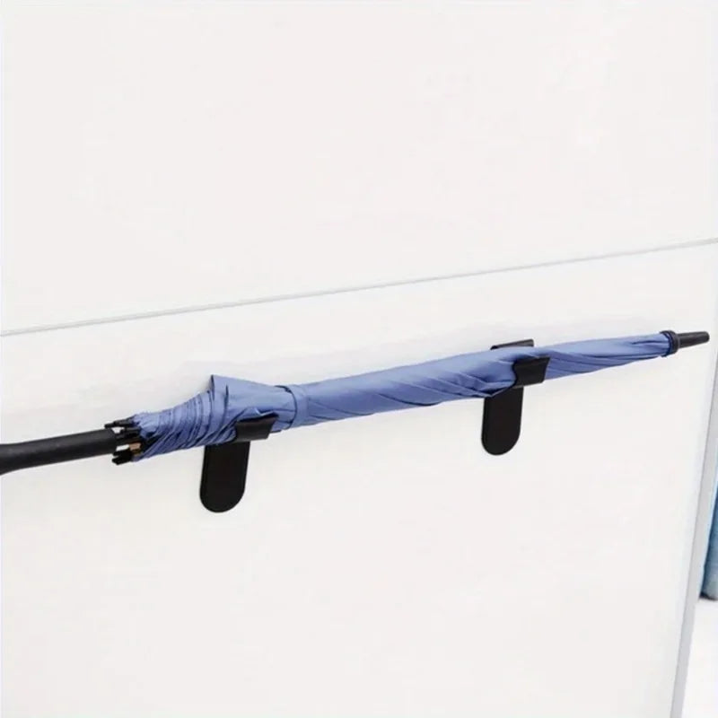 1pc Universal Car Umbrella Stand - Durable bonded umbrella storage stand for vehicle interior - versatile auto accessory Qme