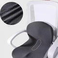 Office Seat Cushion Zipper Breathable Slow Rebound Chair Women Men Qme China Mainland