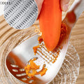 Multifunctional Stainless Steel Kitchen Utensil Cooking Garlic Ginger Qme Default Title