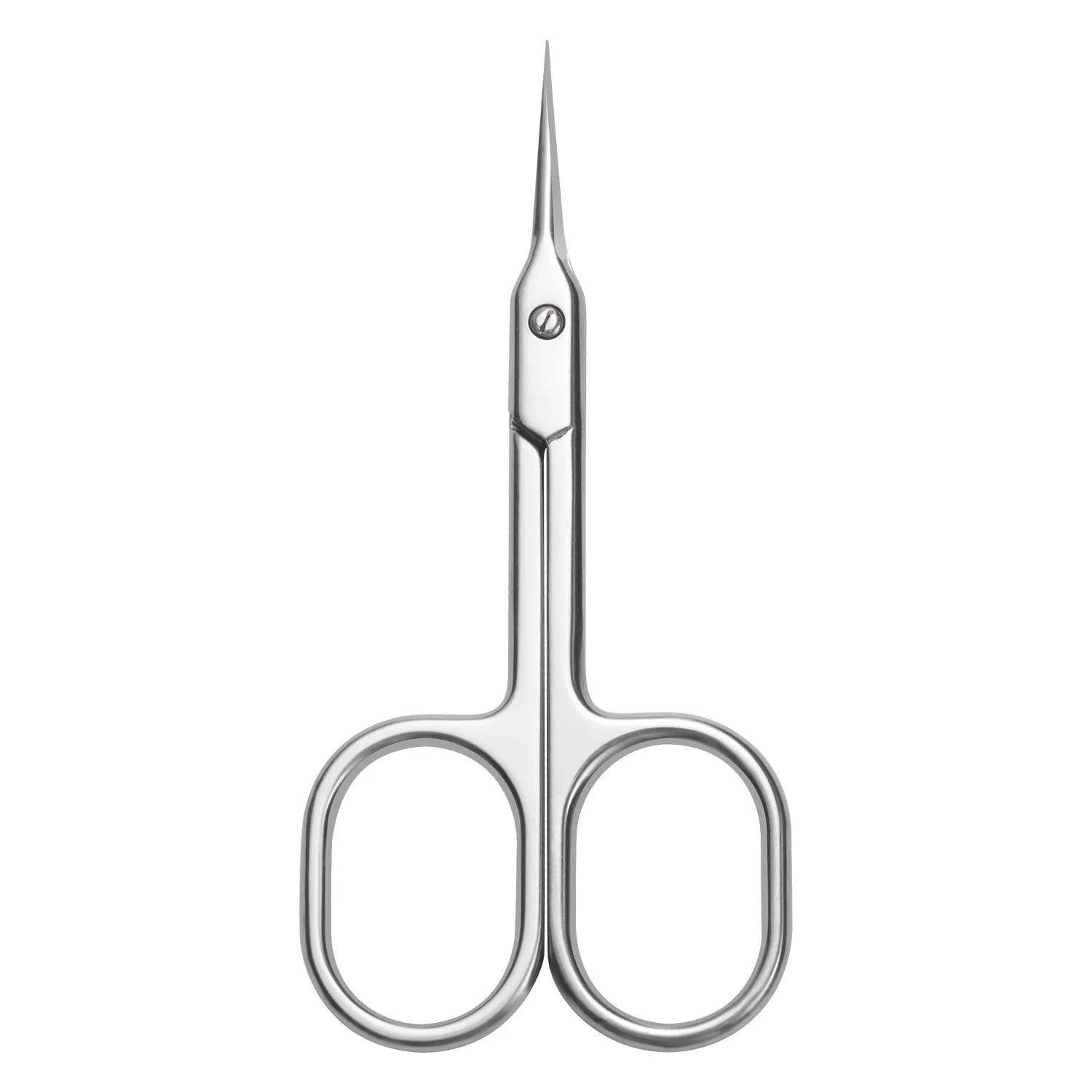 Cuticle Nippers Scissors Nail Clipper Trimmer Dead Skin Remover Qme Light Grey