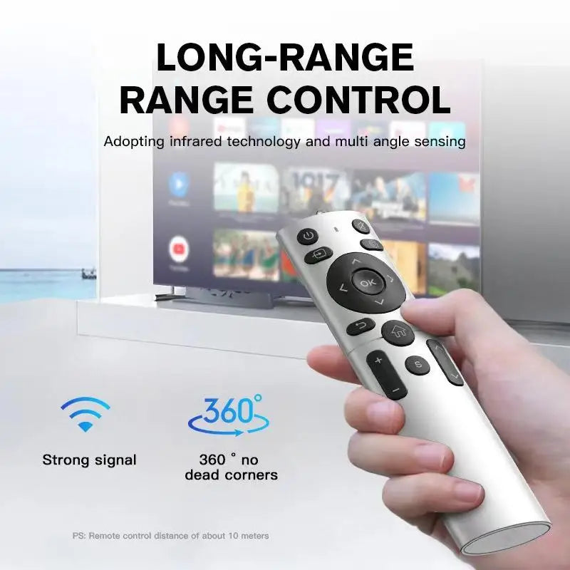 Universal Infrared TV Remote Control Replacement Smart Controller Qme Default Title