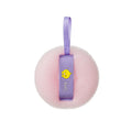 Japanese-Style Massage Bath Ball Bath Scrubber Back Scrub Towel Painless Bathing Experience Qme Pink Purple