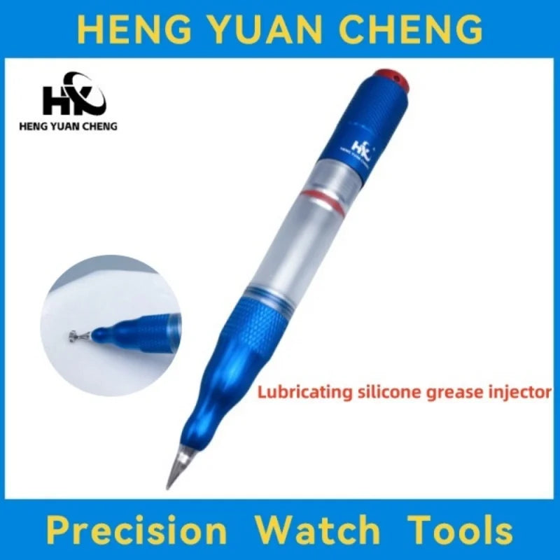 Lubricating Silicone Grease Injector Qme Default Title