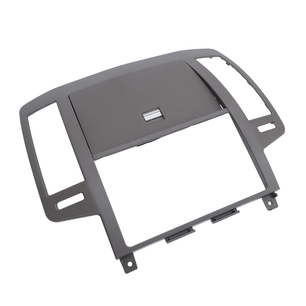 Instrument Panel Air Outlet Decorative Frame Radio Frame Suitable For Nissan Altima 2005-2006 Third Generation Facelift Qme