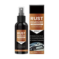 Household Rust Cleaner For Metal Rust Dissolver For Metal Effective Concentrated 1 Fl.oz /30ml Fast-Acting Long-Lasting Cleaner Qme 30ml