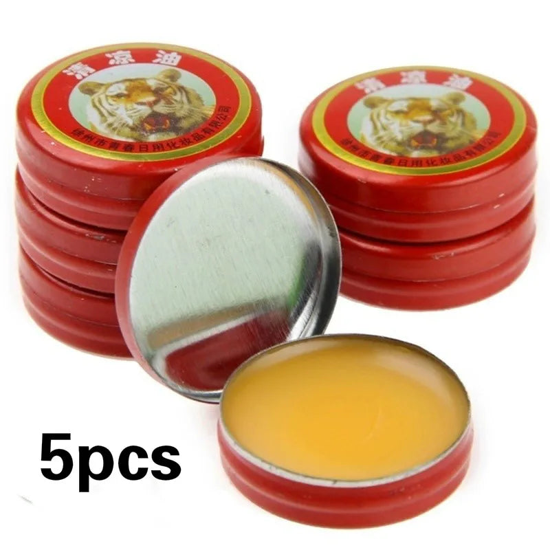 Tiger Essential Tigre Balm Plaster Oils Mosquito Elimination Headache Qme Default Title